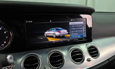 Mercedes-Benz E-Class 2020, 71084 км, за 14918.57 USD - фото 16