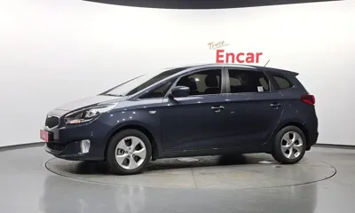 Kia Carens · 2014 год