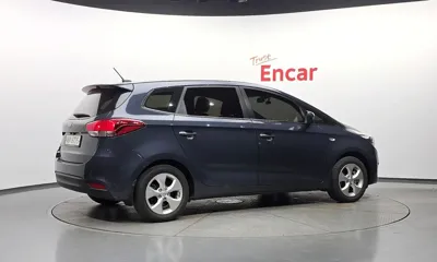 Kia Carens 2014, 269404 км, за 2540.72 USD