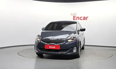 Kia Carens 2014, 269404 км, за 2540.72 USD