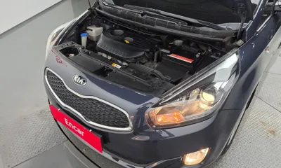 Kia Carens 2014, 269404 км, за 2540.72 USD - фото 6