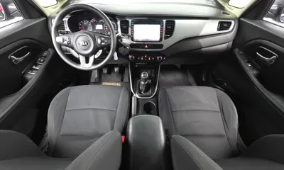 Kia Carens 2014, 269404 км, за 2540.72 USD - фото 7