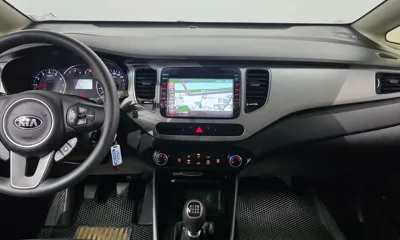 Kia Carens 2014, 269404 км, за 2540.72 USD - фото 17