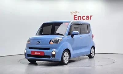 Kia Ray · 2021 год