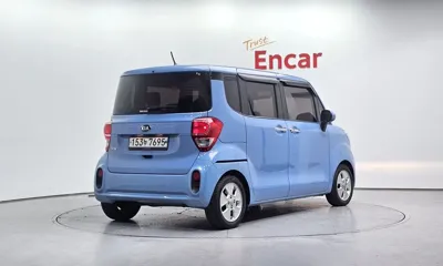 Kia Ray 2021, 123429 км, за 5153.62 USD