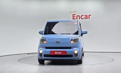 Kia Ray 2021, 123429 км, за 5153.62 USD