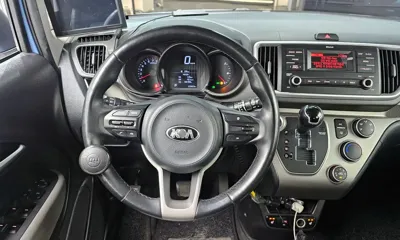 Kia Ray 2021, 123429 км, за 5120.13 USD - фото 14
