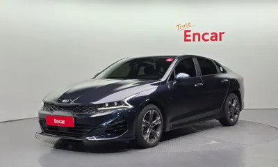 Kia K5 · 2020 год