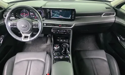 Kia K5 2020, 88324 км, за 11232.24 USD - фото 7