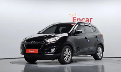 Hyundai Tucson · 2012 год