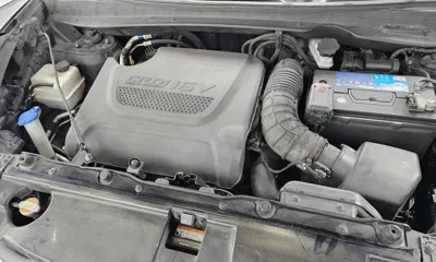 Hyundai Tucson 2012, 127436 км, за 3503.44 USD - фото 6