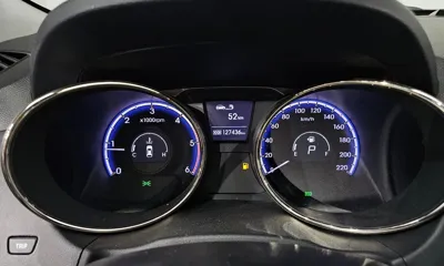 Hyundai Tucson 2012, 127436 км, за 3503.44 USD - фото 8