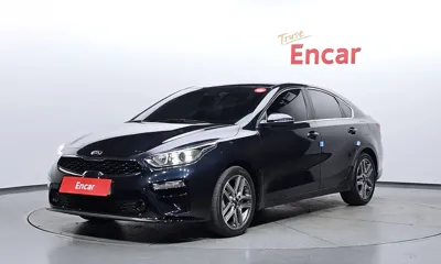 Kia K3 · 2020 год