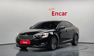 Kia K7 · 2013 год