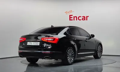 Kia K7 2013, 152494 км, за 2734.91 USD