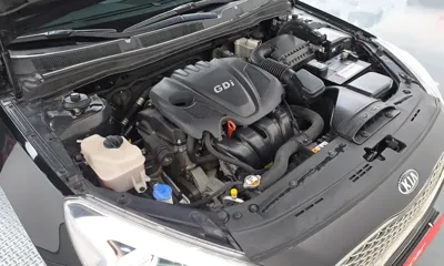 Kia K7 2013, 152494 км, за 2734.91 USD - фото 6