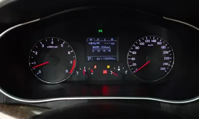 Kia K7 2013, 152494 км, за 2734.91 USD - фото 8