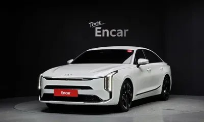 Kia K8 · 2025 год