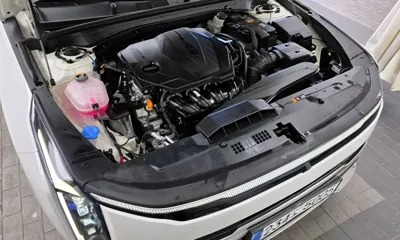Kia K8 2025, 36784 км, за 24281.21 USD - фото 6