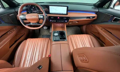 Kia K8 2025, 36784 км, за 24281.21 USD - фото 7