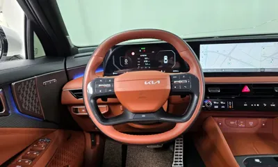 Kia K8 2025, 36784 км, за 24281.21 USD - фото 13