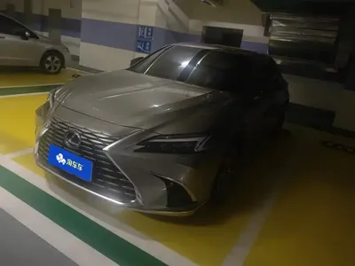 Lexus ES · 2026 год