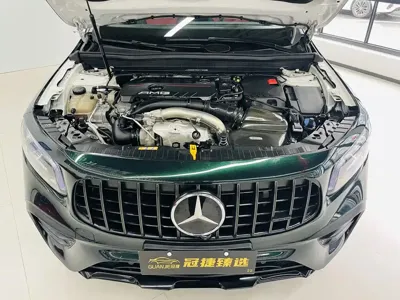 Mercedes-Benz GLB AMG 2023, 53099 км, за 27261.64 USD