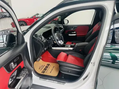 Mercedes-Benz GLB AMG 2023, 53099 км, за 27261.64 USD