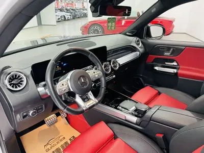 Mercedes-Benz GLB AMG 2023, 53099 км, за 27261.64 USD - фото 6