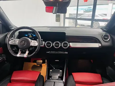 Mercedes-Benz GLB AMG 2023, 53099 км, за 27261.64 USD - фото 7