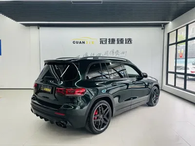 Mercedes-Benz GLB AMG 2023, 53099 км, за 27261.64 USD - фото 18