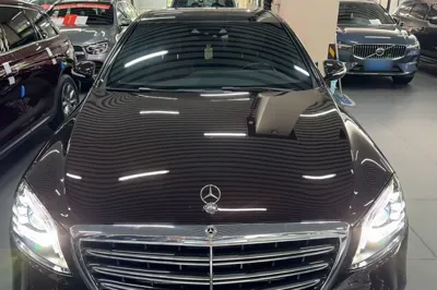 Mercedes-Benz S-Class 2018, 148800 км, за 42327 USD