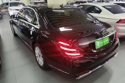 Mercedes-Benz S-Class 2018, 148800 км, за 42327 USD