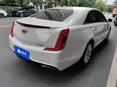 Cadillac XTS 2019, 59100 км, за 12090.26 USD