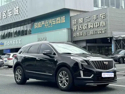 Cadillac XT5 2019, 66000 км, за 16185.68 USD
