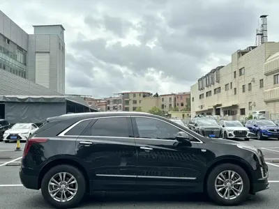 Cadillac XT5 2019, 66000 км, за 16185.68 USD - фото 7