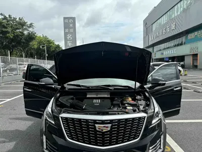 Cadillac XT5 2019, 66000 км, за 16185.68 USD - фото 12