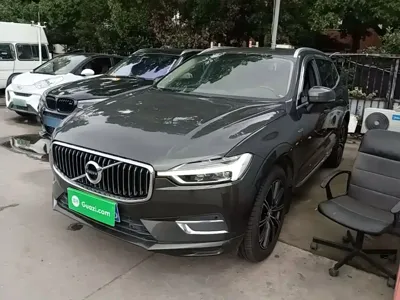 Volvo XC60 2019, 130300 км, за 17721.85 USD