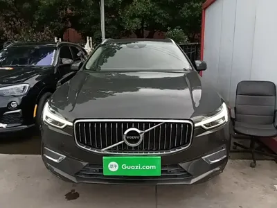 Volvo XC60 2019, 130300 км, за 17721.85 USD