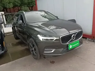 Volvo XC60 2019, 130300 км, за 17721.85 USD