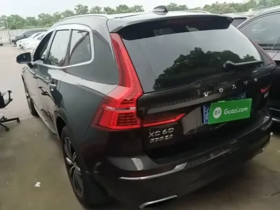 Volvo XC60 2019, 130300 км, за 17721.85 USD