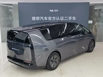 Li Auto Li MEGA 2025, 10000 км, за 68538.99 USD