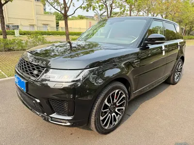 Land Rover Sport · 2019 год