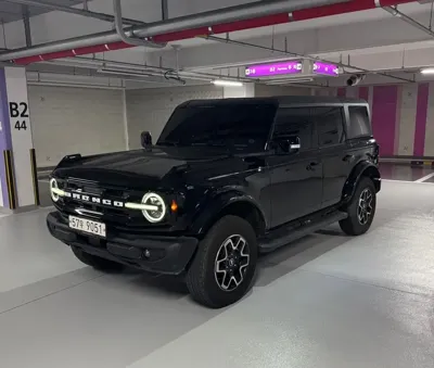 Ford Bronco 2022, 19135 км, за 35629.32 USD