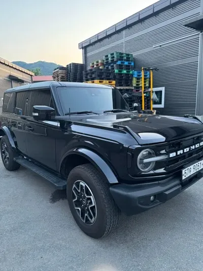 Ford Bronco 2022, 19135 км, за 35629.32 USD