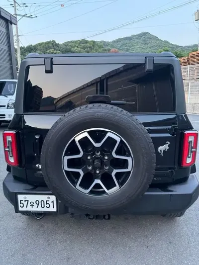 Ford Bronco 2022, 19135 км, за 35629.32 USD