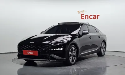 Kia K8 · 2024 год