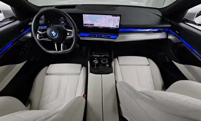 BMW 5-Series 2025, 22105 км, за 40370.22 USD - фото 7