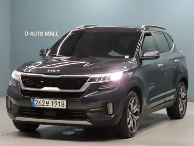 Kia Seltos · 2023 год
