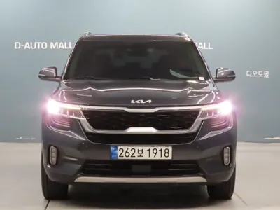 Kia Seltos 2023, 78377 км, за 12481.31 USD - фото 2